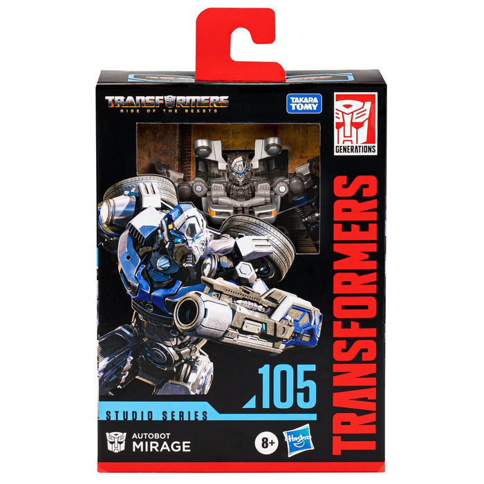 Transformers Studio Series 105 Deluxe Class Mirage