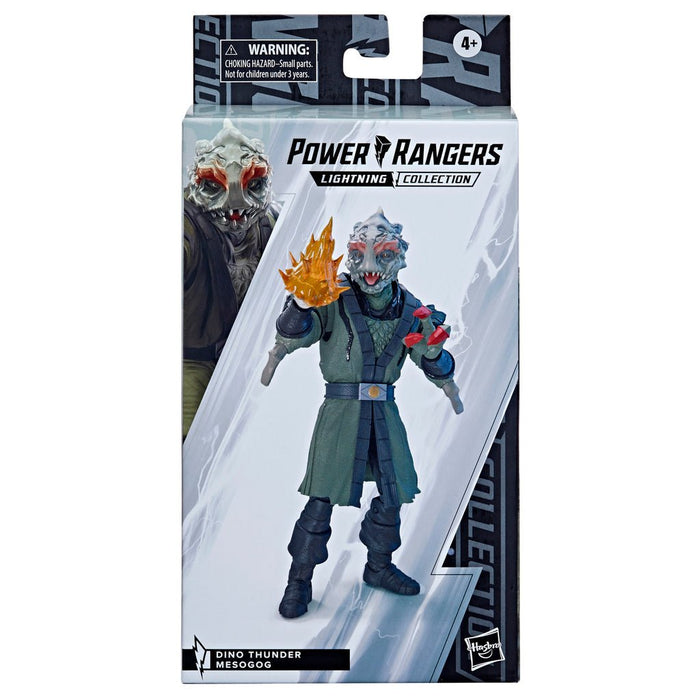 Power Rangers Lightning Collection Dino Thunder Misogog