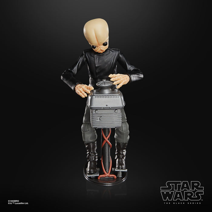 Star Wars Black Series Deluxe Nalan Cheel