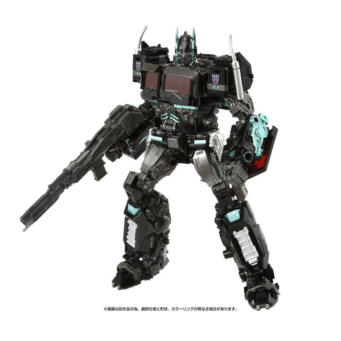 Transformers Masterpiece Movie Series MPM-12N Nemesis Prime (Bumblebee Movie Ver.)