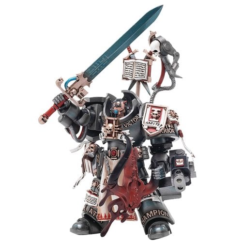 Warhammer 40k Grey Knights Brotherhood Terminator Incanus Neodan (1/18 Scale)