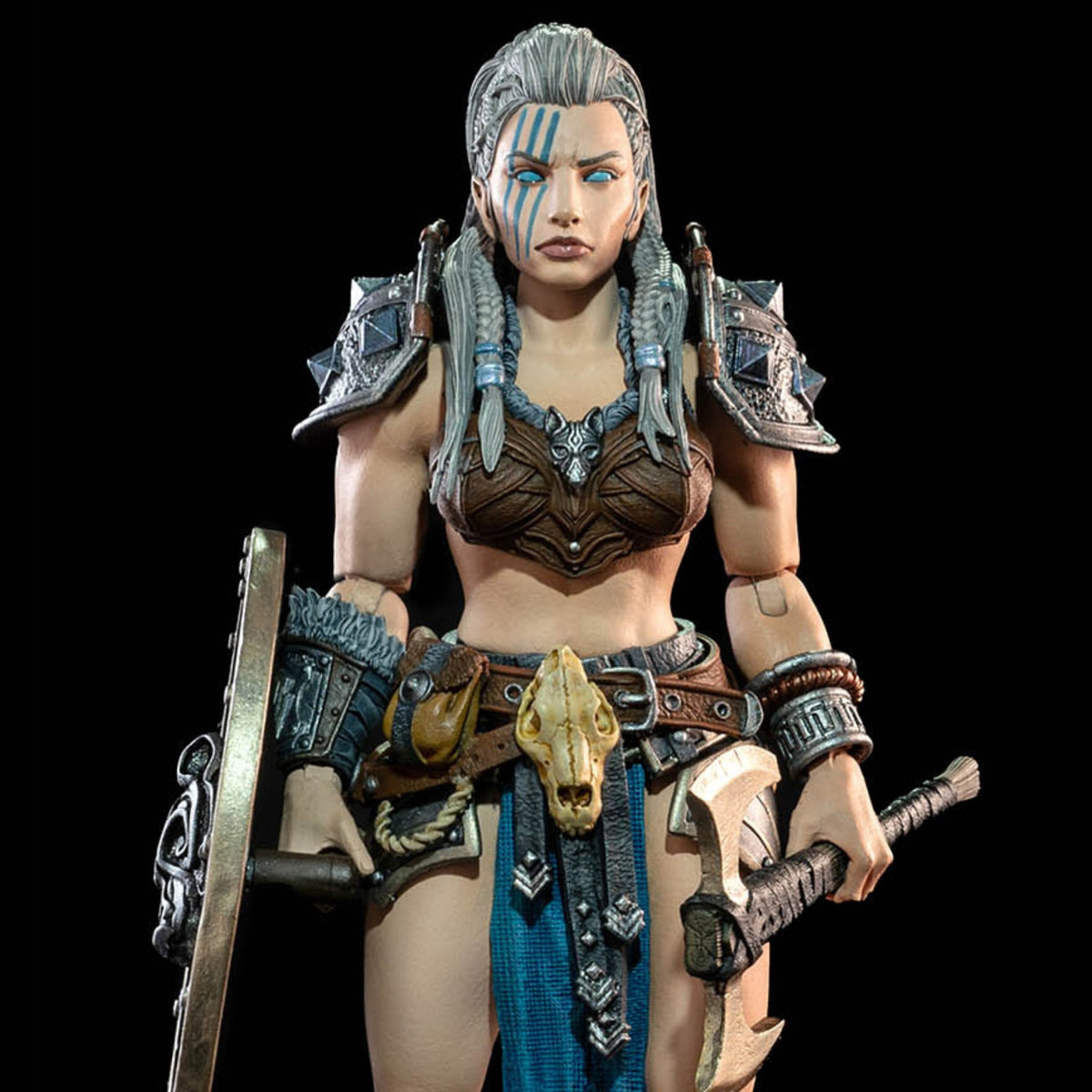 Mythic Legions Rising Sons Neve – Nerdzoic Toy Store