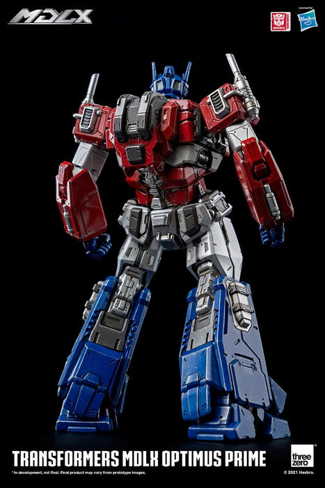 Transformers MDLX Articulated Figures Series Optimus Prime