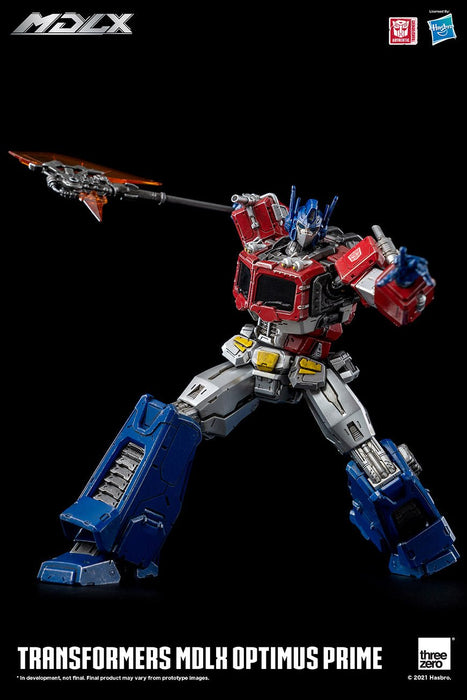 Transformers MDLX Articulated Figures Series Optimus Prime