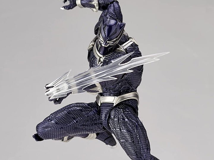 Amazing Yamaguchi Revoltech #030 Black Panther