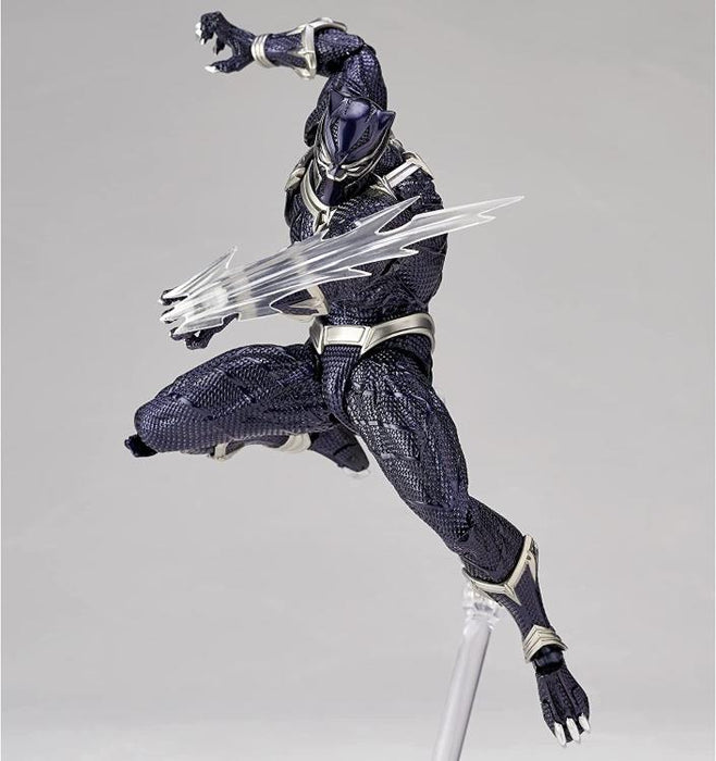 Amazing Yamaguchi Revoltech #030 Black Panther
