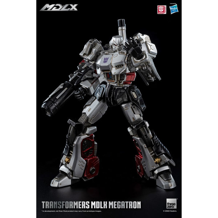 Transformers MDLX Articulated Figures Series Megatron