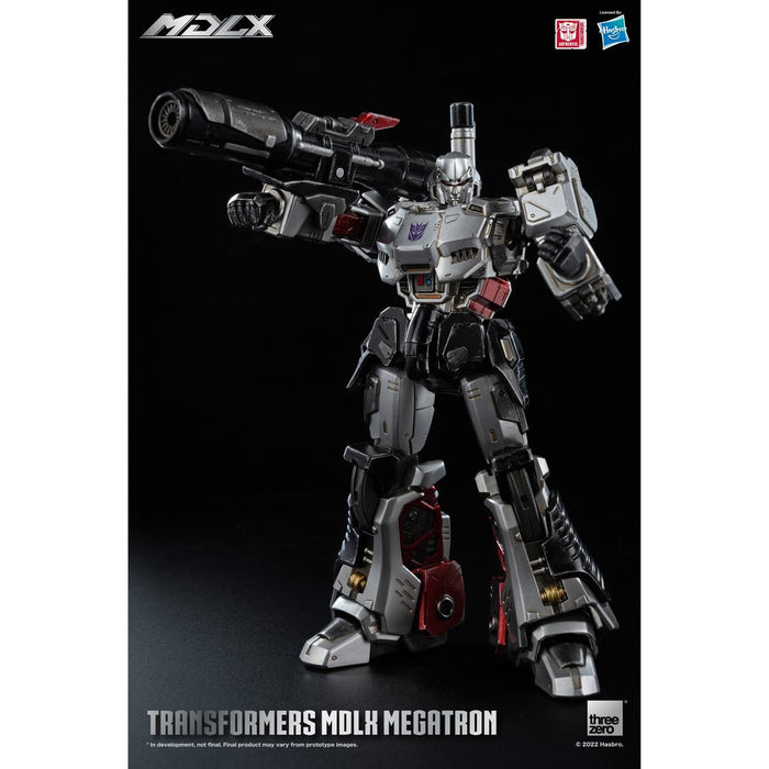 Transformers MDLX Articulated Figures Series Megatron