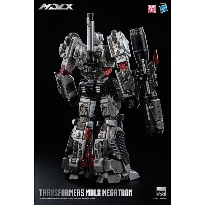 Transformers MDLX Articulated Figures Series Megatron