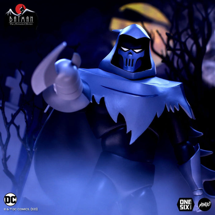 Mondo Batman: The Animated Series Mask of the Phantasm