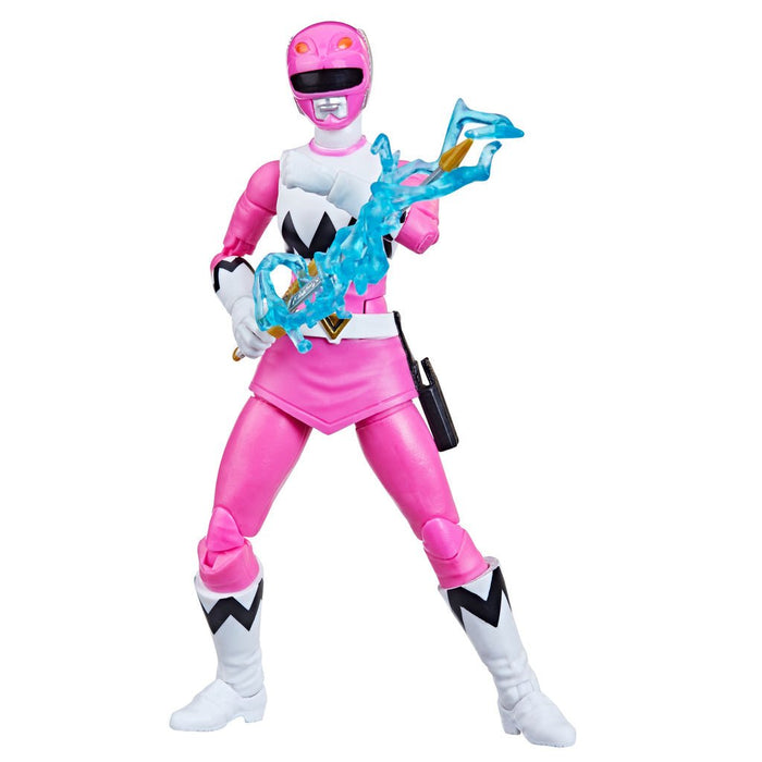 Power Rangers Lightning Collection Lost Galaxy Pink Ranger