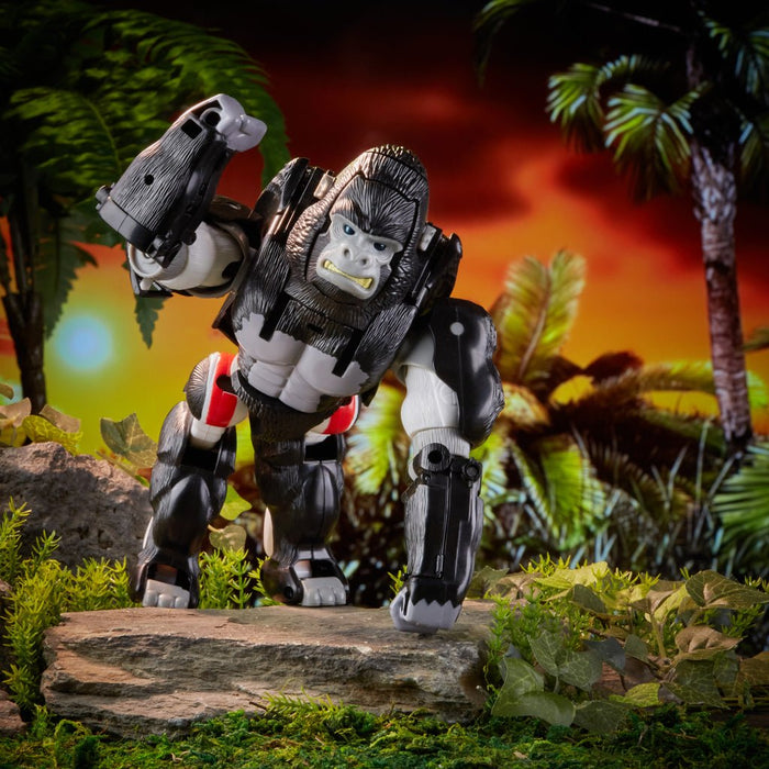 Transformers Vintage Beast Wars Optimus Primal