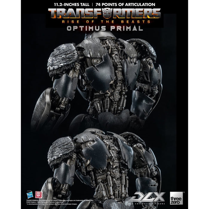 Transformers: Rise of the Beasts DLX Optimus Primal