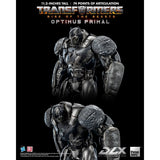 Transformers: Rise of the Beasts DLX Optimus Primal