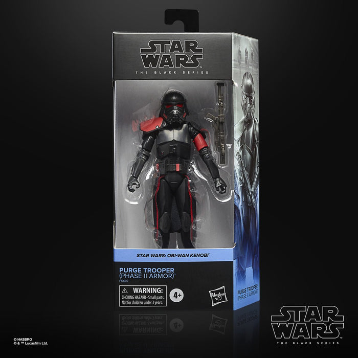 Star Wars Black Series Exclusive Purge Trooper (Phase II Armor)