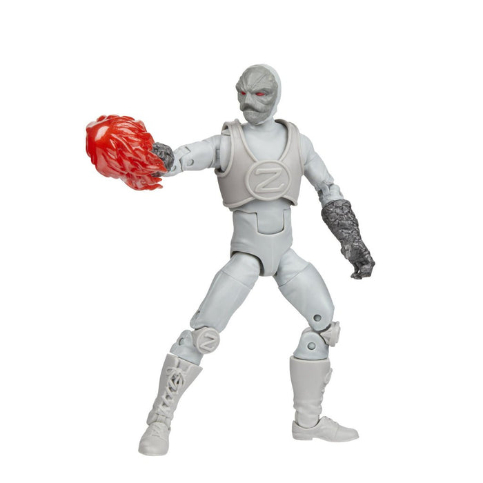Power Rangers Lightning Collection Zeo Z Putty Figure