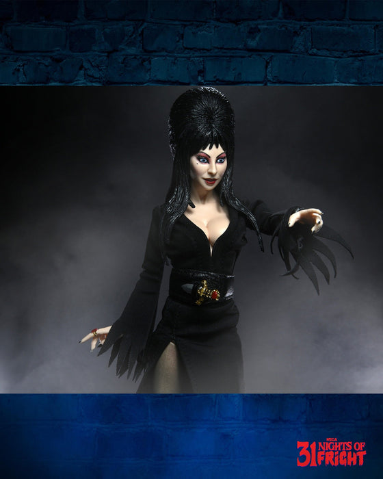 NECA Elvira Mistress of the Dark (8" Scale)