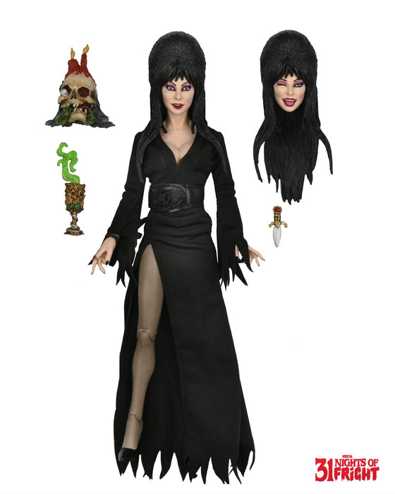 NECA Elvira Mistress of the Dark (8" Scale)