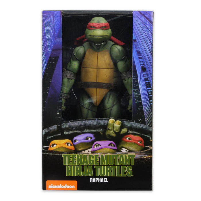 NECA Teenage Mutant Ninja Turtles 1990 Movie Raphael (1:4 Scale)