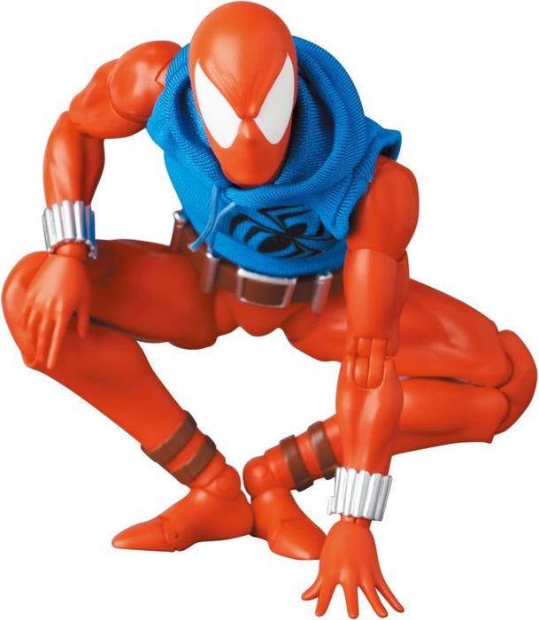 Marvel MAFEX #186 Scarlet Spider (Comic Version) — Nerdzoic Toy Store