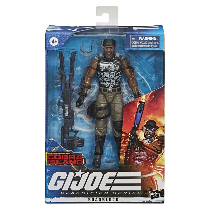 G.I. Joe Classified Special Missions: Cobra Island Roadblock