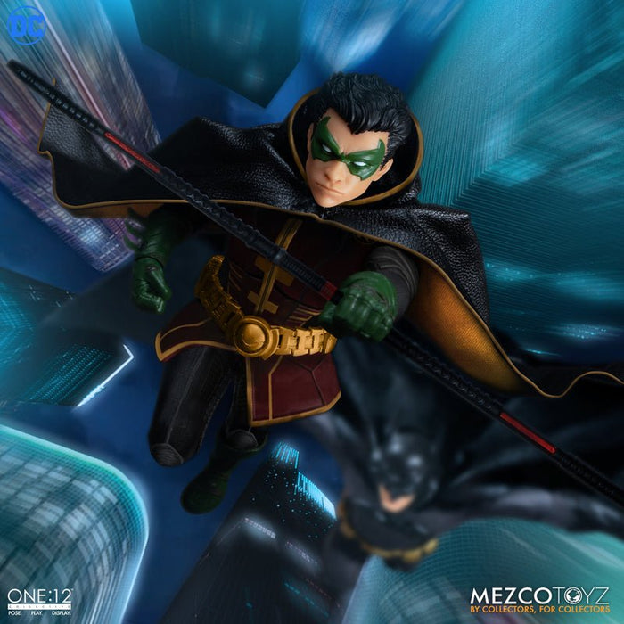 DC Comics Mezco One:12 Collective Robin