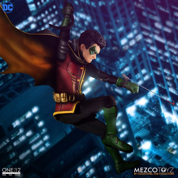 DC Comics Mezco One:12 Collective Robin
