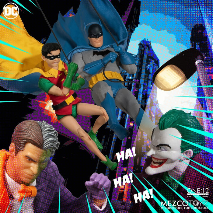 DC Comics Mezco One:12 Collective Robin (Golden Age Edition)