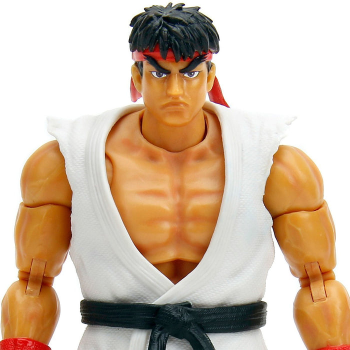 Ryu Figure Street Fighter IV Alternate Costume Neca