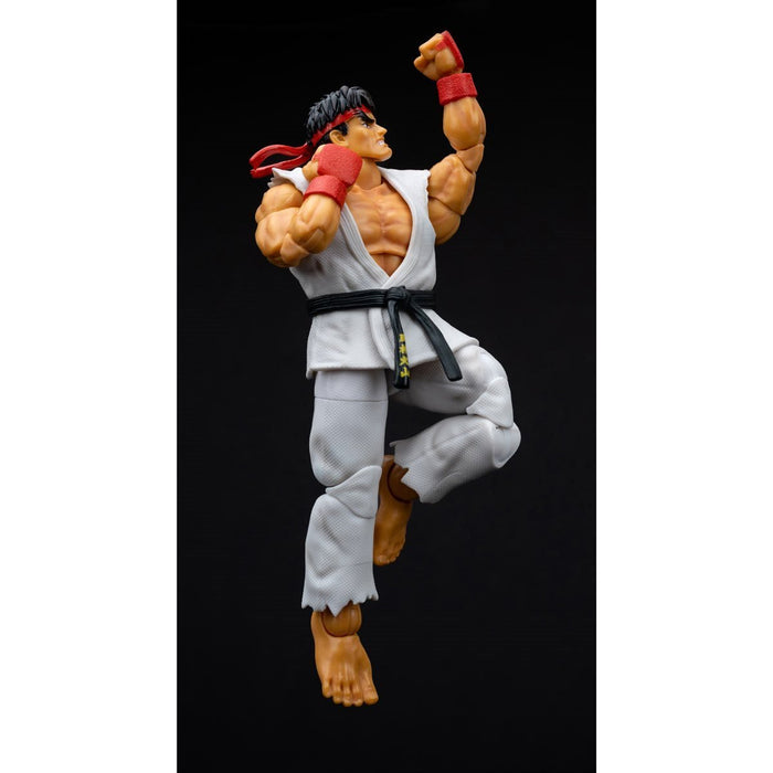Ultra Street Fighter II: The Final Challengers Ryu 1/12 Scale Action F