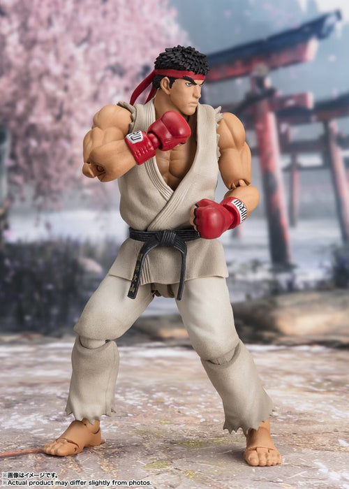S.H.Figuarts Street Fighter Guile (Outfit Version 2) — Nerdzoic