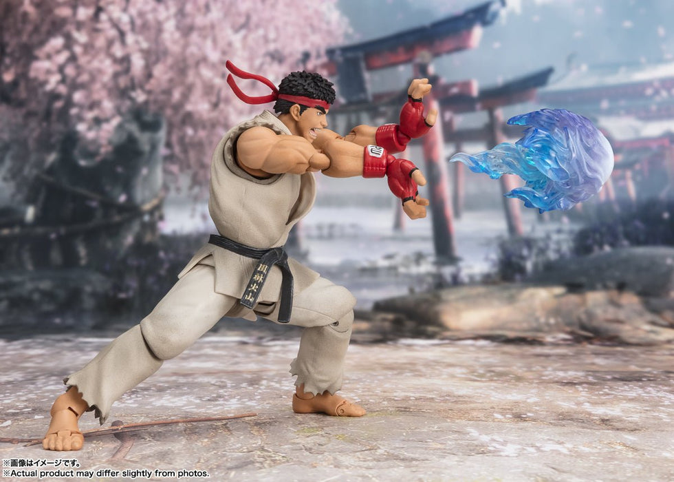 S.H. Figuarts Street Fighter Ryu (Alternative Outfit)