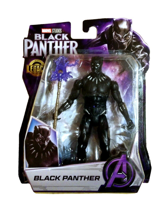 Marvel Studios Legacy Black Panther