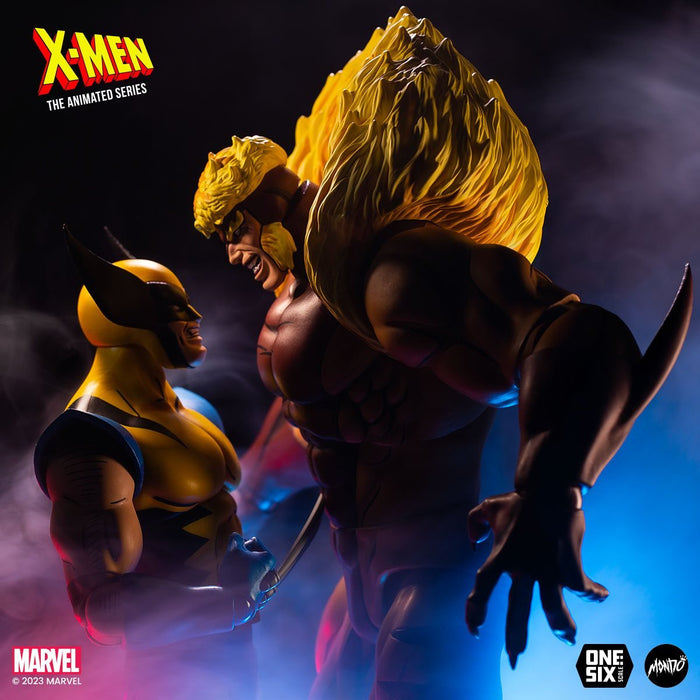 Mondo X-Men: The Animated Series Sabretooth
