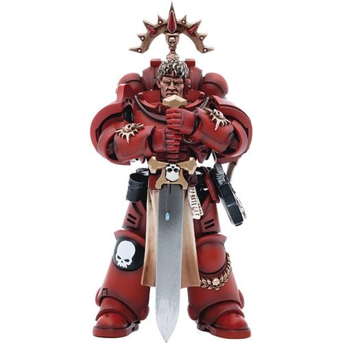Warhammer 40k Blood Angels Veteran Salus (1/18 Scale)