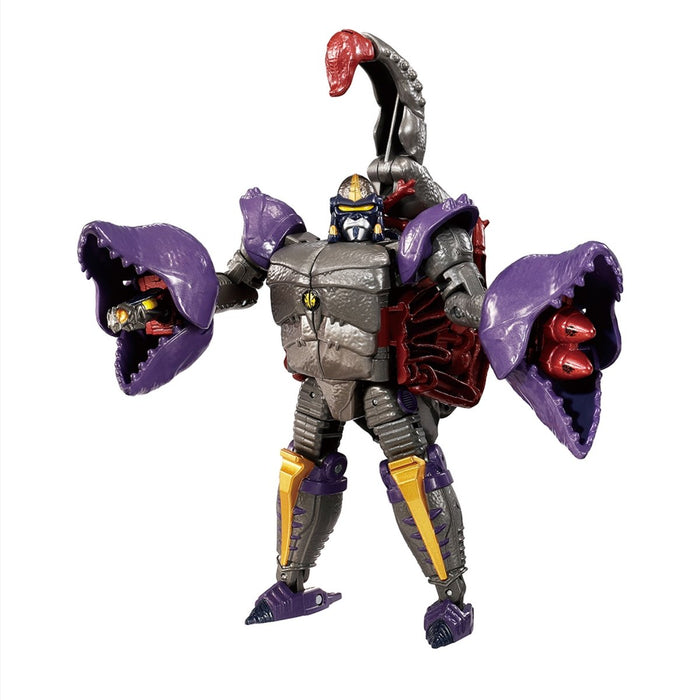 Transformers: Beast Wars Rhinox vs. Scorponok (Premium Finish) 2-Pack