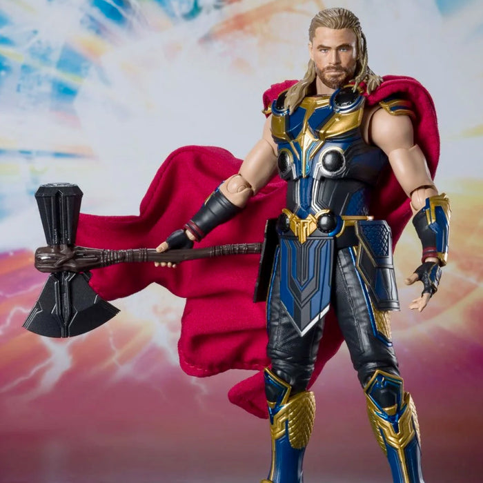 S.H. Figuarts Love & Thunder Thor