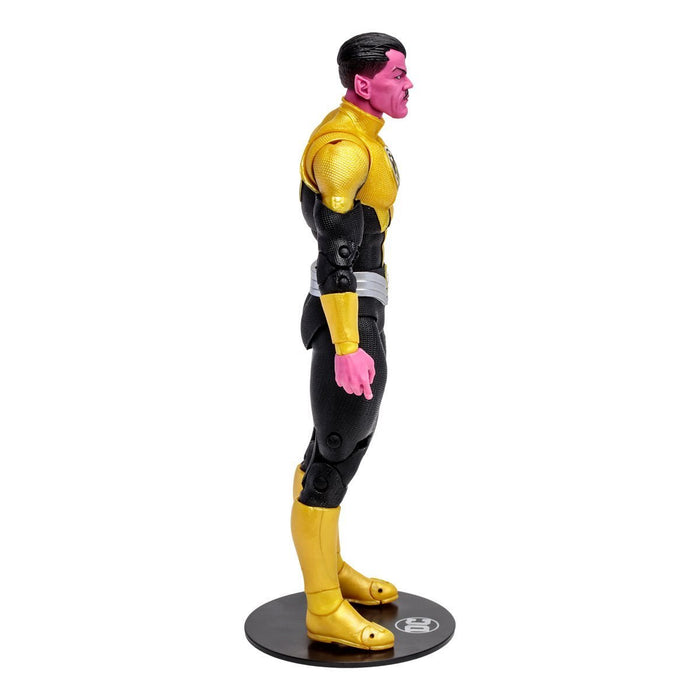 DC Multiverse Collector Edition Sinestro Corps War Sinestro
