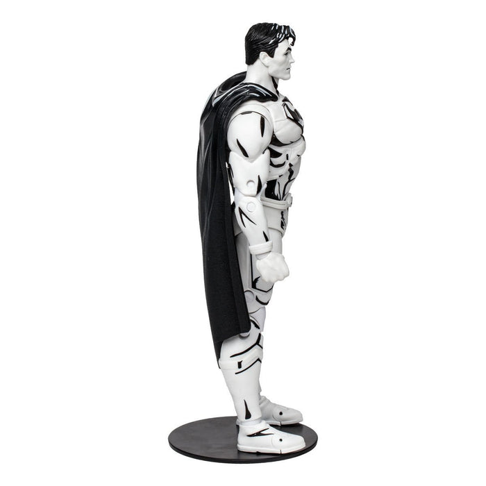 DC Multiverse Exclusive Gold Label Rebirth Superman (Sketch Edition)
