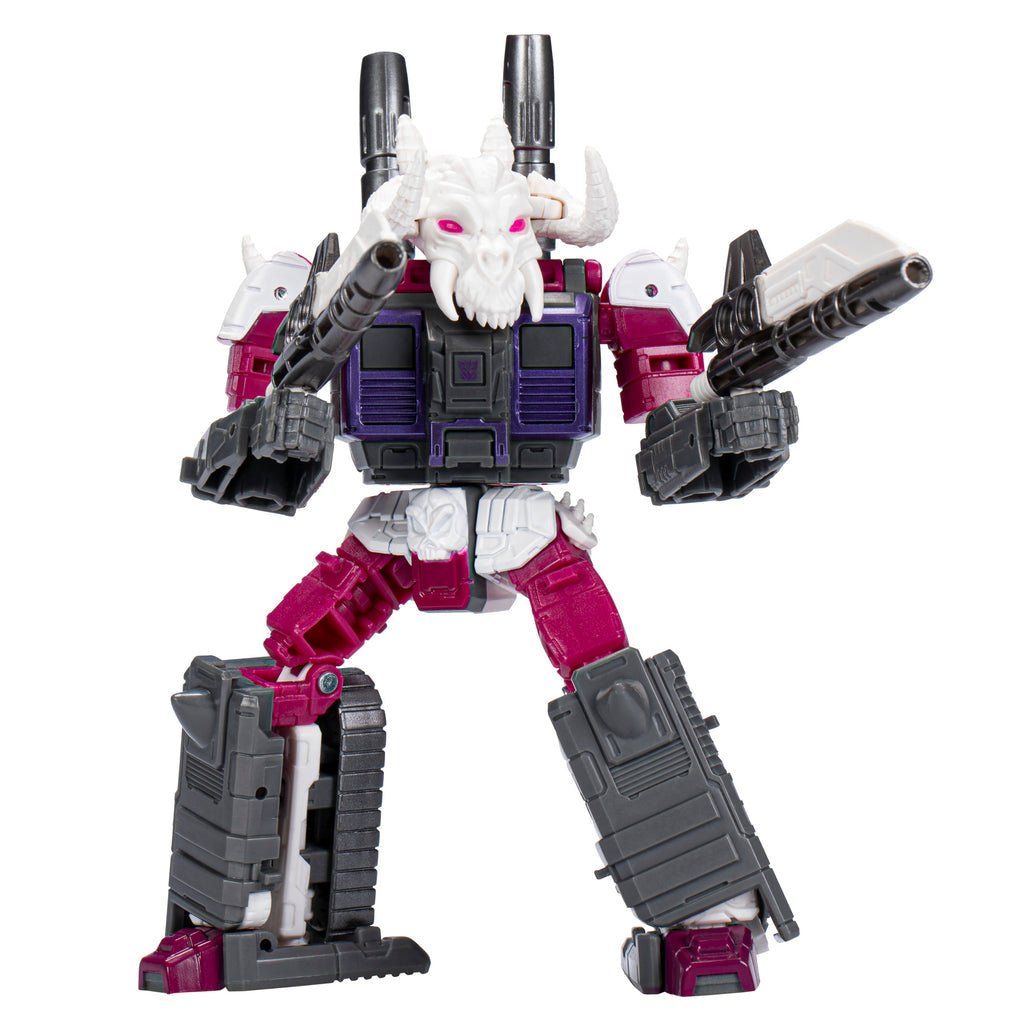 Transformers Generations Legacy Deluxe Skullgrin — Nerdzoic Toy Store