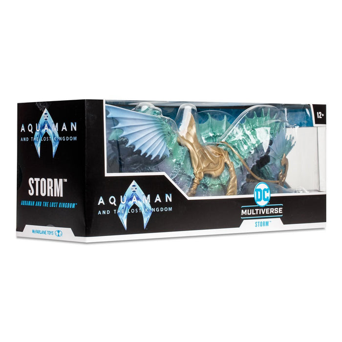DC Multiverse Aquaman and the Lost Kingdom Storm Vehicle