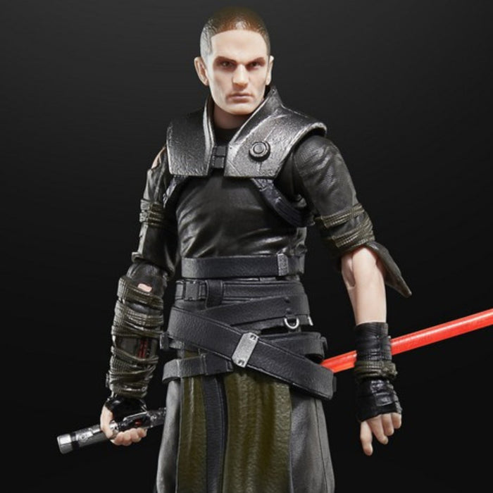 Star Wars Black Series The Force Unleashed Gaming Greats Starkiller