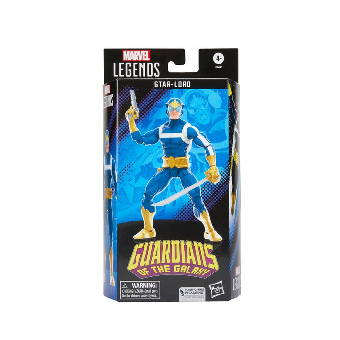 Marvel Legends Exclusive Starlord
