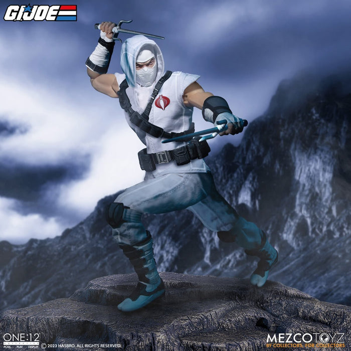 G.I. Joe Mezco One:12 Collective Storm Shadow