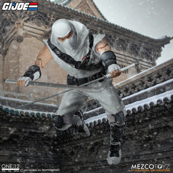 G.I. Joe Mezco One:12 Collective Storm Shadow