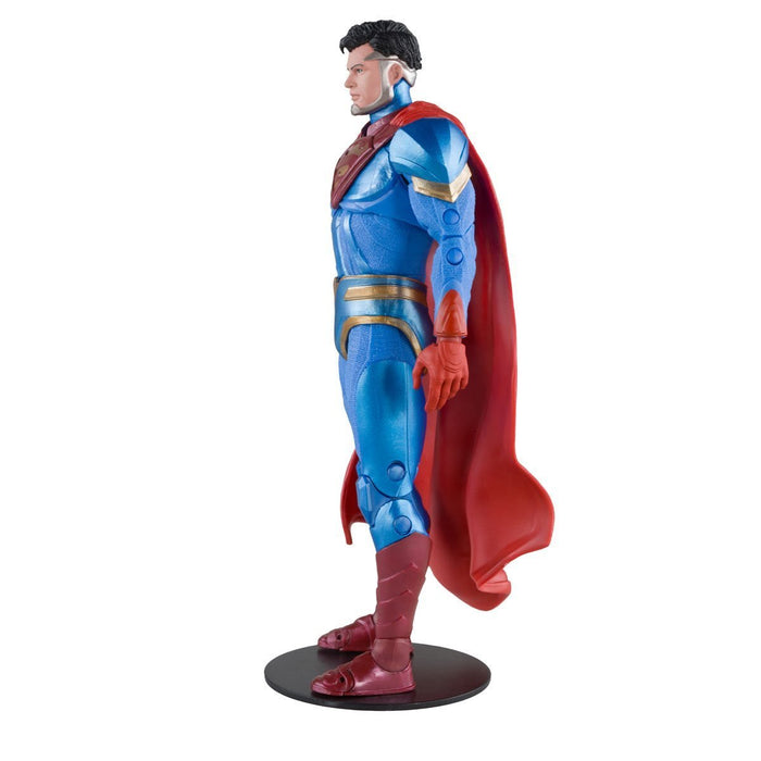 DC Multiverse Injustice Superman