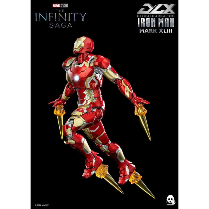 Threezero Avengers: Infinity Saga Mark 43 Iron Man