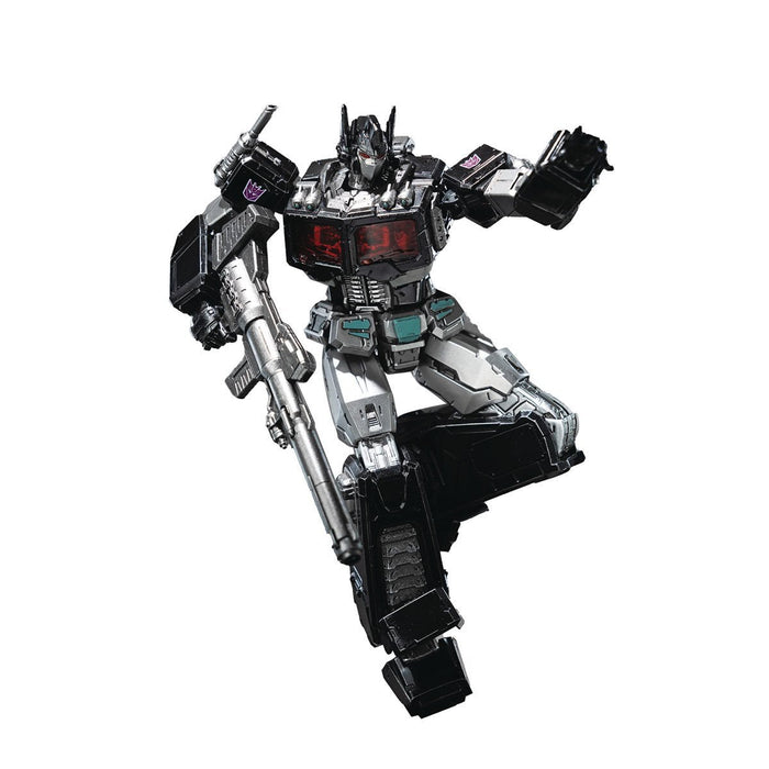 Transformers MDLX Articulated Figures Series Nemesis Prime PX Previews Exclusive