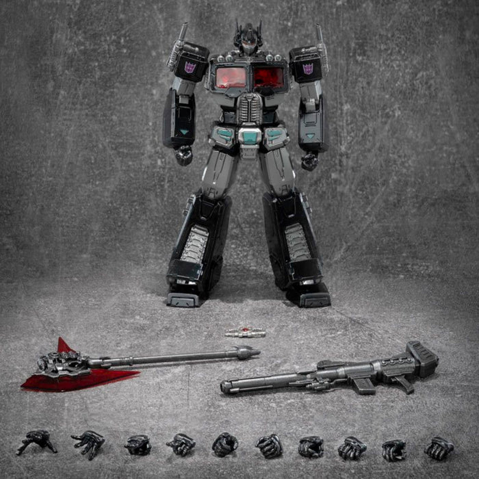 Transformers MDLX Articulated Figures Series Nemesis Prime PX Previews Exclusive