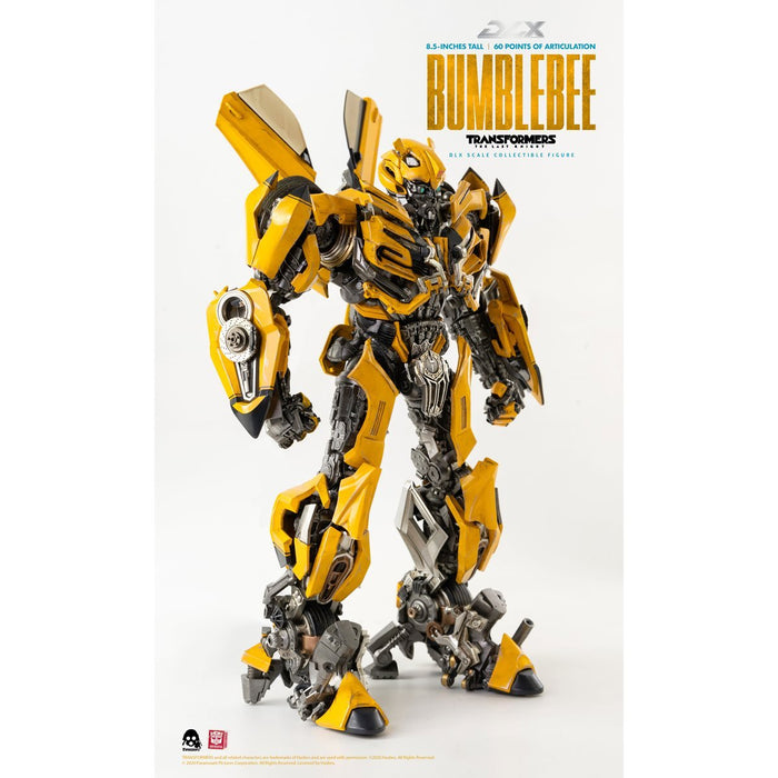 Transformers: The Last Knight Bumblebee DLX Action Figure